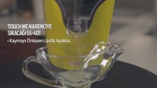 Narenciye Sıkacağı GS401