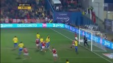Nicolas Gaitan'ın İnanılmaz Topuk Golü