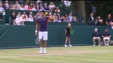 Novak Djokovic'in Sharapova Taklidi