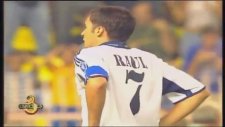 Real Madrid - Galatasaray Süper Kupa Finali (2000)