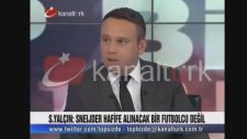 Sneijder Türkiye'ye Gelmez - Sergen Yalçın