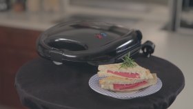 Touch Me Tost Makinesi TCH3755