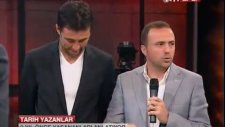 UEFA Kupasını Kazandıran Troll Sergen - NTV Tarih Yazanlar