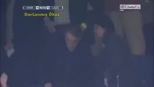 Wesley Sneijder'in İmana Getiren Frikik Golü