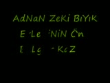 Adnan Zeki Biyik (Popstar Müftü)-Evlerinin Önü Bul