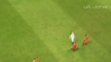 Abdul Kader Keita'nın Attığı Çalımlar