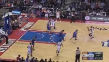 Amare Stoudemire'ın Yediği İnanılmaz Fake!