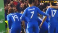 Arbeloa'nın Cristiano Ronaldo'nun Götünü Okşaması