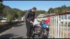 Bisikletle 11 Ayda Japonya'ya Gitmek - 12.500km