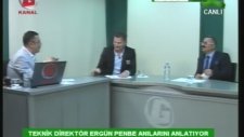 Ergün Penbe'nin Güldüren Anıları