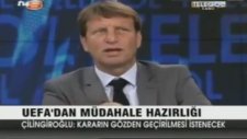 Fenerbahçe ve Beşiktaş Küme Düşecek - Kaya Çilingiroğlu