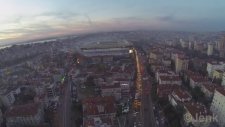 Flycam ile Şükrü Saraçoğlu Stadı - Derbi Günü