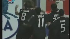 Gençlerbirliği 3-0 AC Parma (Uefa Kupası 3. Tur)