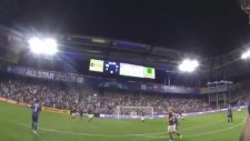 Hakemin Gözünden Futbol Maçı (Hakem Kamerası)