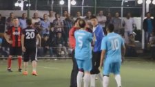 Halı Saha Maçını Aşırı Ciddiye Alanlar (Tartışma ve Kavga İçerir)