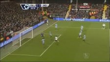 Kendi Kalesine Aşırtma Gol Atmak - Fulham & Manchester City