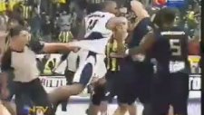 Marcus Haislip vs. Mirsad Turkcan
