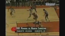 Michael Jordan'ın Kariyerindeki İlk Sayısı