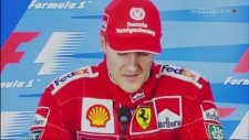 Michael Schumacher - The Red Baron