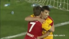 Milan Baros'un Galatasaray'daki Son Golü