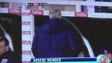 Montunun Cebini Denk Getiremeyen Wenger