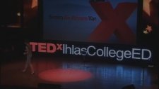 Neslihan Demir - Yetenek Sınavında Yeteneksiz Çıktım - TED
