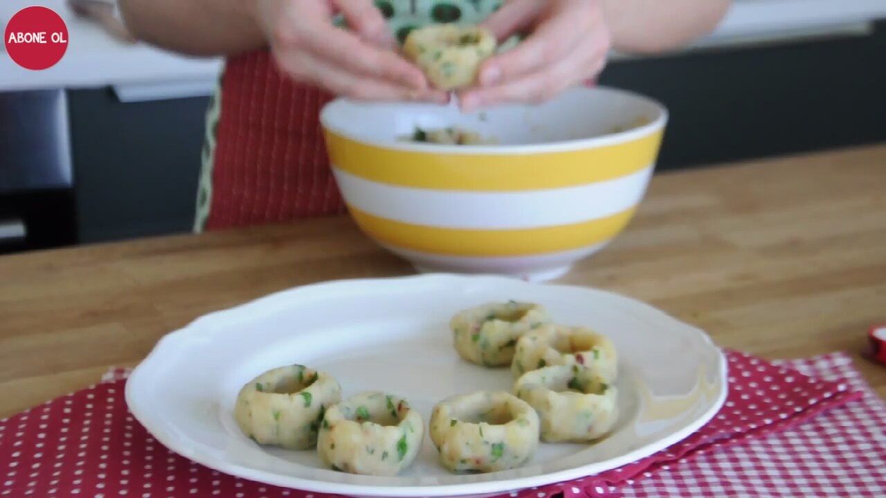 Kolay Patates Mantısı Tarifi Kolay Patates Mantısı Tarifi