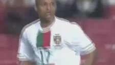 Ronaldo'nun Güzel Golünü Heba Etmek - Nani