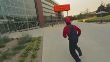Super Mario Parkour