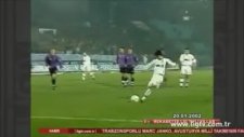 Trabzonspor & Beşiktaş - 5-0 'dan Sonra Tatil Edilen Maç