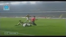 Ümit Özat vs Cristiano Ronaldo