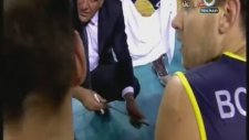 Zeljko Obradovic'le Mola Taktikleri