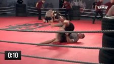 1. UFC Meydan Muharebesi - 5'e Karşı 5