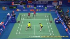 Badmintonda Hunharca Sayı Kazanmak