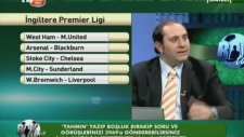 Bay Tahmin - İngiltere Ligi vs. Türkiye Ligi