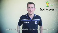 Bosna Hersek'in Dünya Kupası'nda Türkiye'den Destek İstemesi