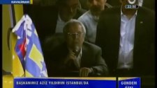 Fenerbahçe Son Kaledir, Teslim Olmaz - Aziz Yıldırım