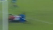 Gary Neville'ın Peter Schmeichel'ı Tınlamaması