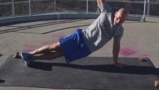 Johnny Sins ile Form Tutmak