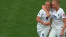 Kadın Futbolcunun Takdire Şayan Golü - U20 Kadınlar Dünya Kupası