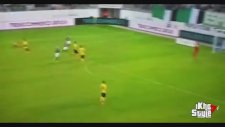 Kendi Kalesine Muazzam Gol Atmak - Milan Gajic