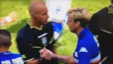 Maxi Lopez'in Karısını Elinden Alan Icardi'ye Tribi