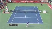 Rafael Nadal - Falsolu Forehand