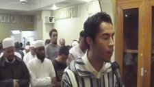 Rahman Suresi Muhteşem Bir Ses
