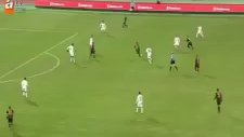 Sabri Sarıoğlu´nun Beklenen Golü