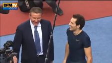 Sırıkla Atlamada Dünya Rekoru - Renaud Lavillenie