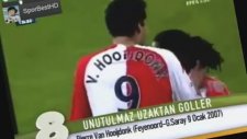 Türk Futbolundaki Unutulmaz Uzaktan Goller