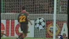 AC Milan 2 - Galatasaray 1 (21.09.1999)