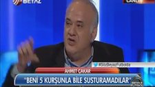 Ahmet Çakar'ın Aldığı Cezaya Cevabı