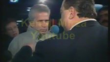 Ali Sami Alkış'ın Maç Sonu Tehdit Edilmesi (Görüntülü)